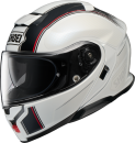 Shoei Neotec 3 Satori TC-6 Seitenansicht